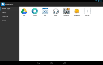 Imagen 4 para Hide App-Hide Application…