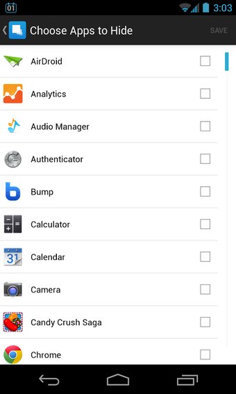 Imagen 0 para Hide App-Hide Application…