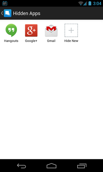 Imagen 2 para Hide App-Hide Application…