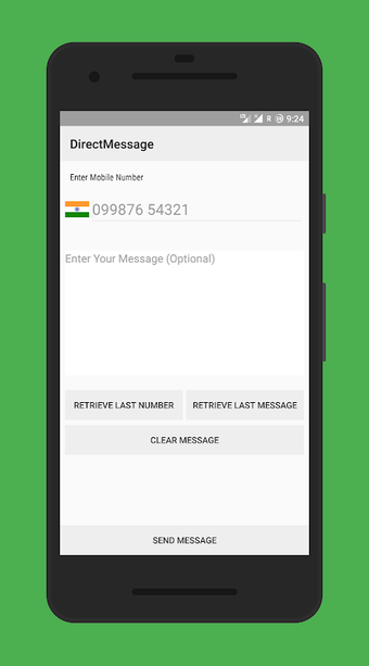 Image 0 pour DirectMessage for WA : Se…