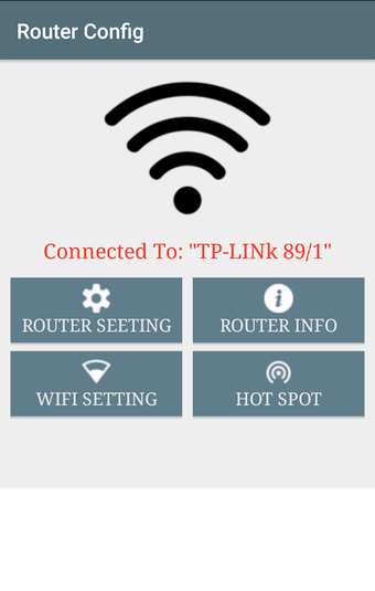 Router Setup - Adminの画像0