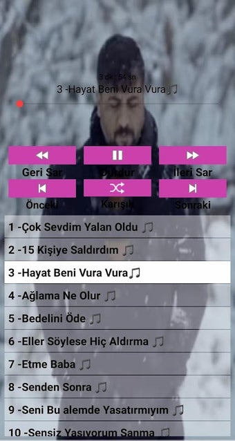 Bild 0 für Fatih Bulut-- Yalan Oldu(…