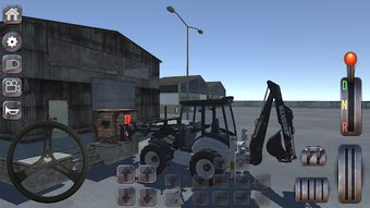 Obraz 7 dla Excavator Simulator Backh…