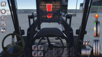 Excavator Simulator Backhoe Loader Dozer Game