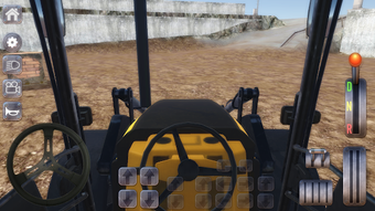Obraz 6 dla Excavator Simulator Backh…
