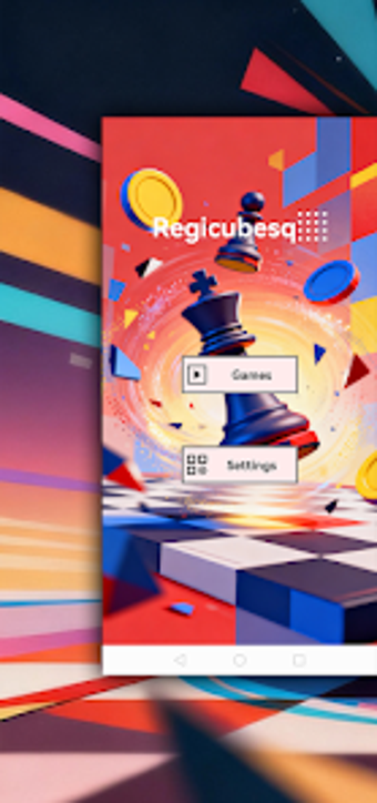 Bild 0 für Regicubesq