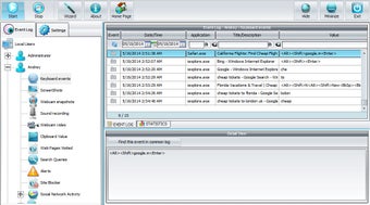 Immagine 1 per Spyrix Free Keylogger