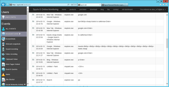 Immagine 0 per Spyrix Free Keylogger