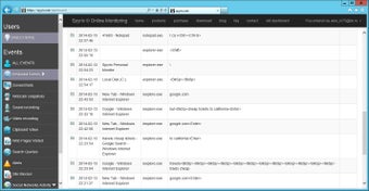 Immagine 2 per Spyrix Free Keylogger