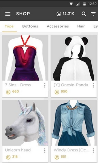 Obraz 4 dla IMVU Mobile