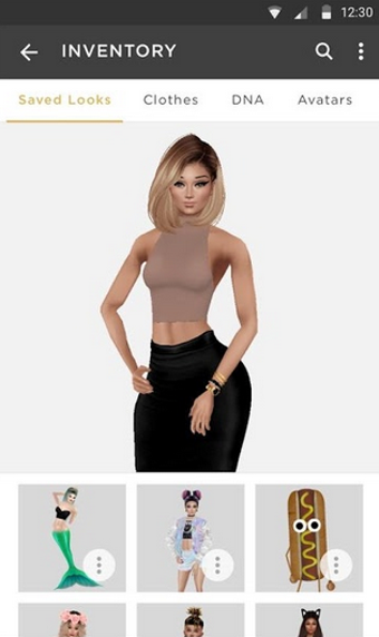 Obraz 1 dla IMVU Mobile