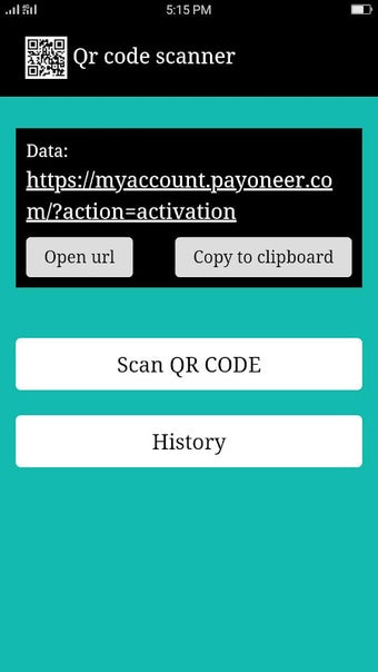 Obraz 0 dla Qr code scanner and Qr co…