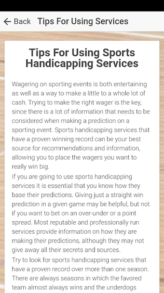 Immagine 0 per Basketball Predictions An…