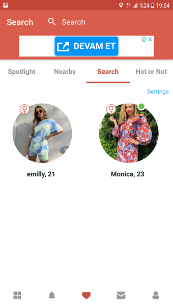 Image 4 for Divorced Dating App - AGA