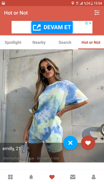 Image 2 pour Divorced Dating App - AGA