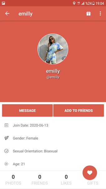 Image 6 pour Divorced Dating App - AGA