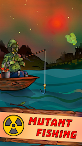 Obraz 0 dla Mutant Fishing