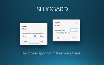 Image 0 pour Sluggard: Healthy Break
