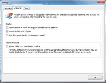 Ashampoo Undeleterの画像0
