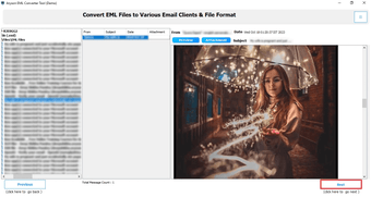 Obraz 0 dla Aryson EML to PDF Convert…