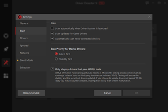 Obraz 5 dla Driver Booster Free