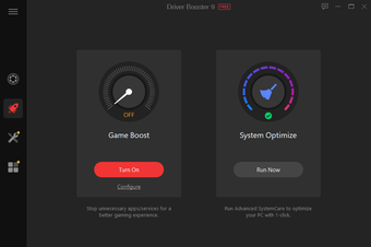Obraz 4 dla Driver Booster Free
