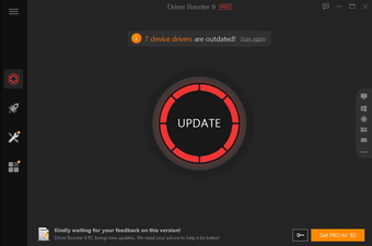 Obraz 0 dla Driver Booster Free