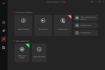 Obraz 3 dla Driver Booster Free