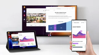 Image 0 for Samsung DeX