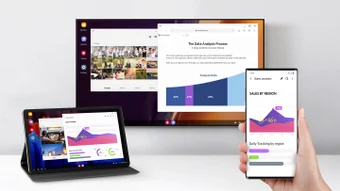 Samsung DeXの画像2