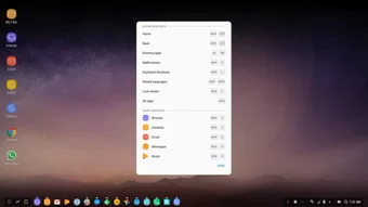 Obraz 1 dla Samsung DeX