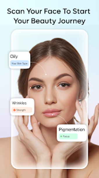 Skin Care: Product Scanne…の画像0