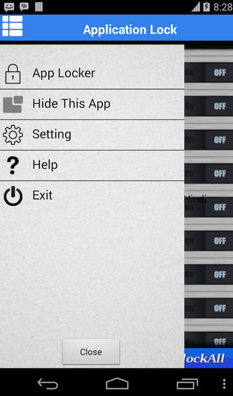 Bild 1 für Applock & Hide