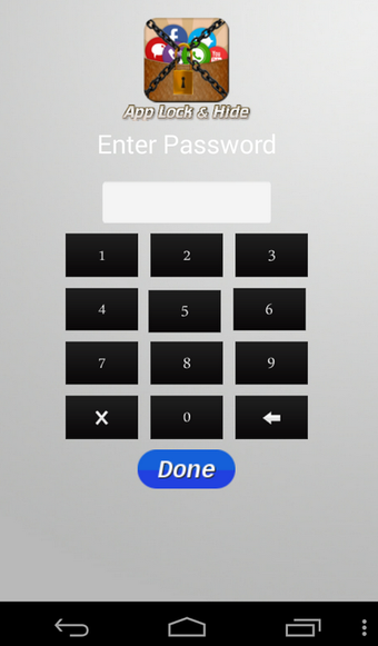 Bild 4 für Applock & Hide