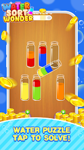Obraz 0 dla Water Sort: Wonder Puzzle