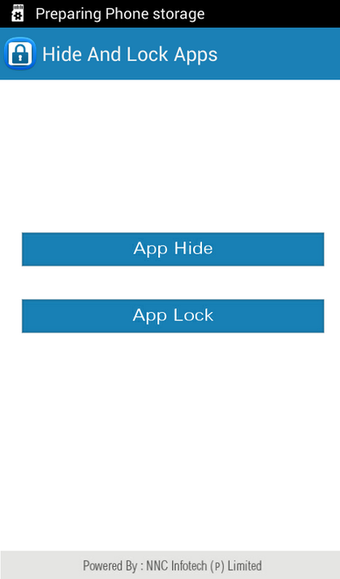 Bild 1 für Hide Apps And Lock Apps