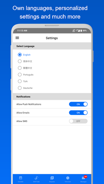Immagine 0 per Workforce Optimizer (WFO)