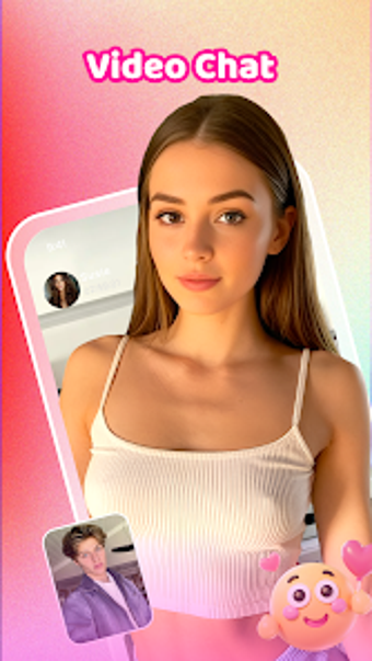 Image 0 for Lunovia-Live video chat