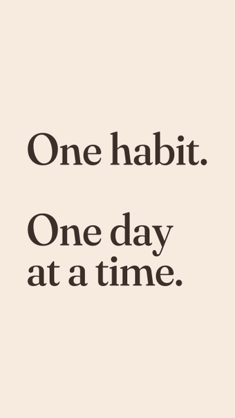 Obraz 0 dla a habit - single habit tr…