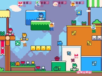Obraz 0 dla Super Cat Wars