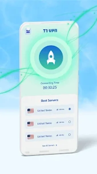 Bild 0 für T1 VPN : Fast VPN Proxy