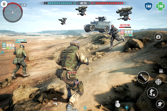 Bild 5 für Country War  Battleground…