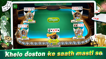 Bild 0 für 3 Patti Raga: Easy Joy