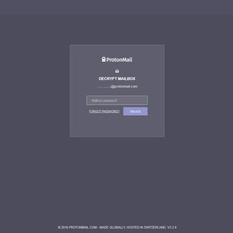 ProtonMail