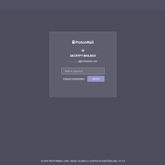 Bild 0 für ProtonMail