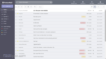 Bild 0 für ProtonMail