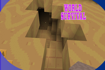 Bild 0 für WorldSurvival 2: block cr…