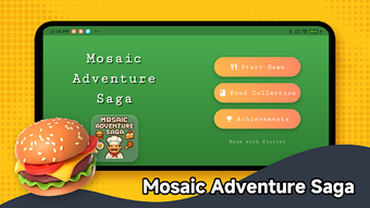 Obraz 0 dla Mosaic Adventure Saga
