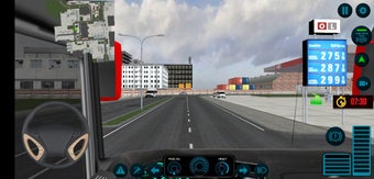 Bus Simulation Game