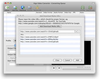 Kigo Video Converter